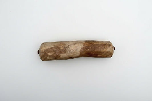 Large 8-9 inch - Bully Stick X Coffee Wood