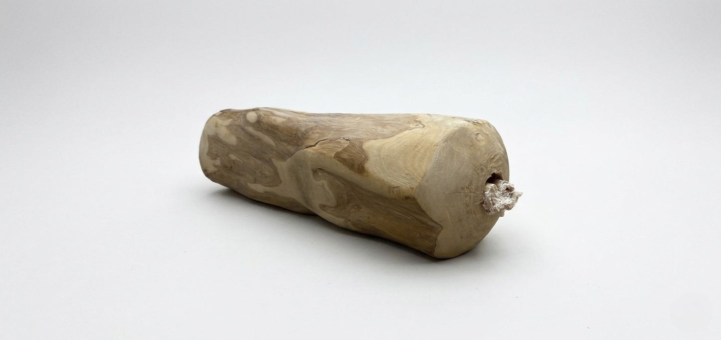 Extra Large 11-12 Inch - Bully Stick X Coffee Wood