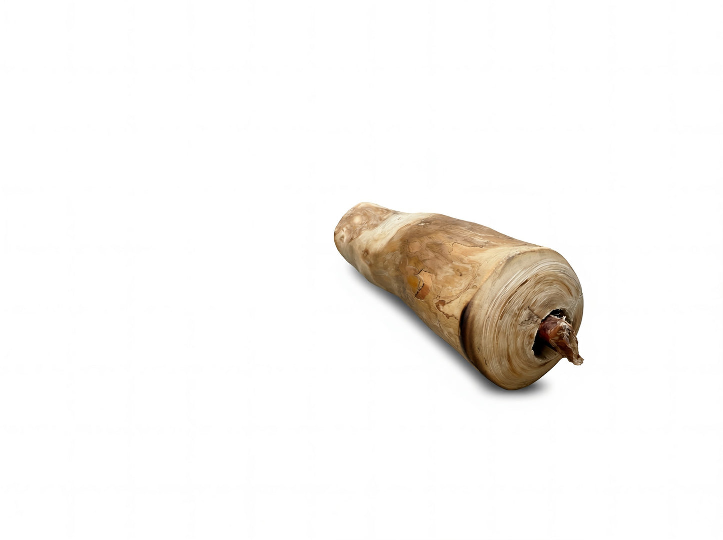 Large 8-9 inch - Bully Stick X Coffee Wood